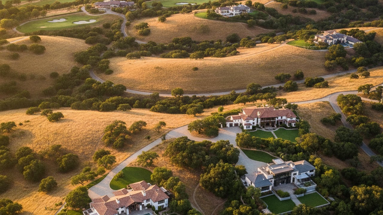 Real Estate and Local Guide for Santa Lucia Preserve in Carmel Valley, CA