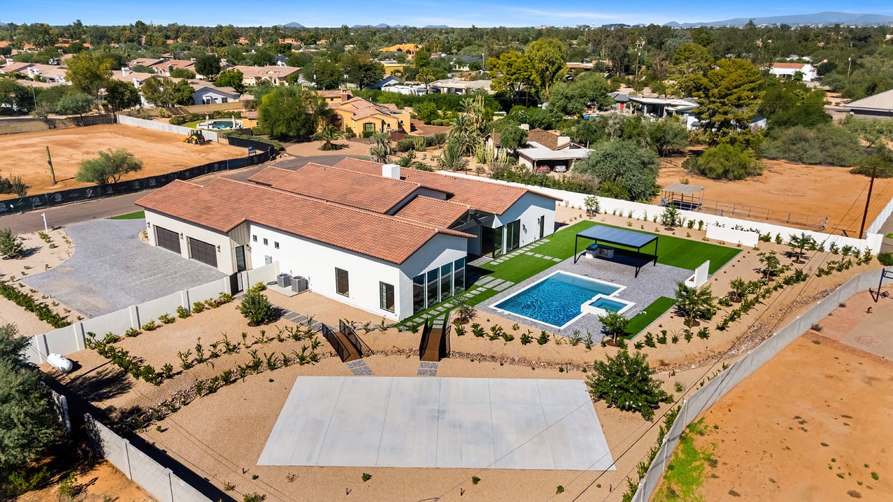 10809 N 82ND Place, Scottsdale