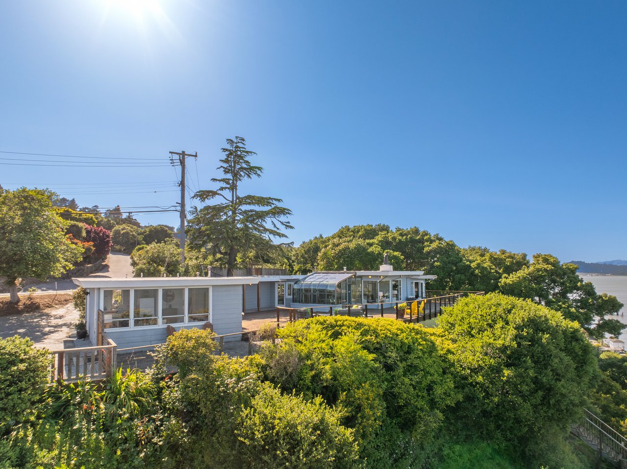 4810 Paradise Drive Tiburon