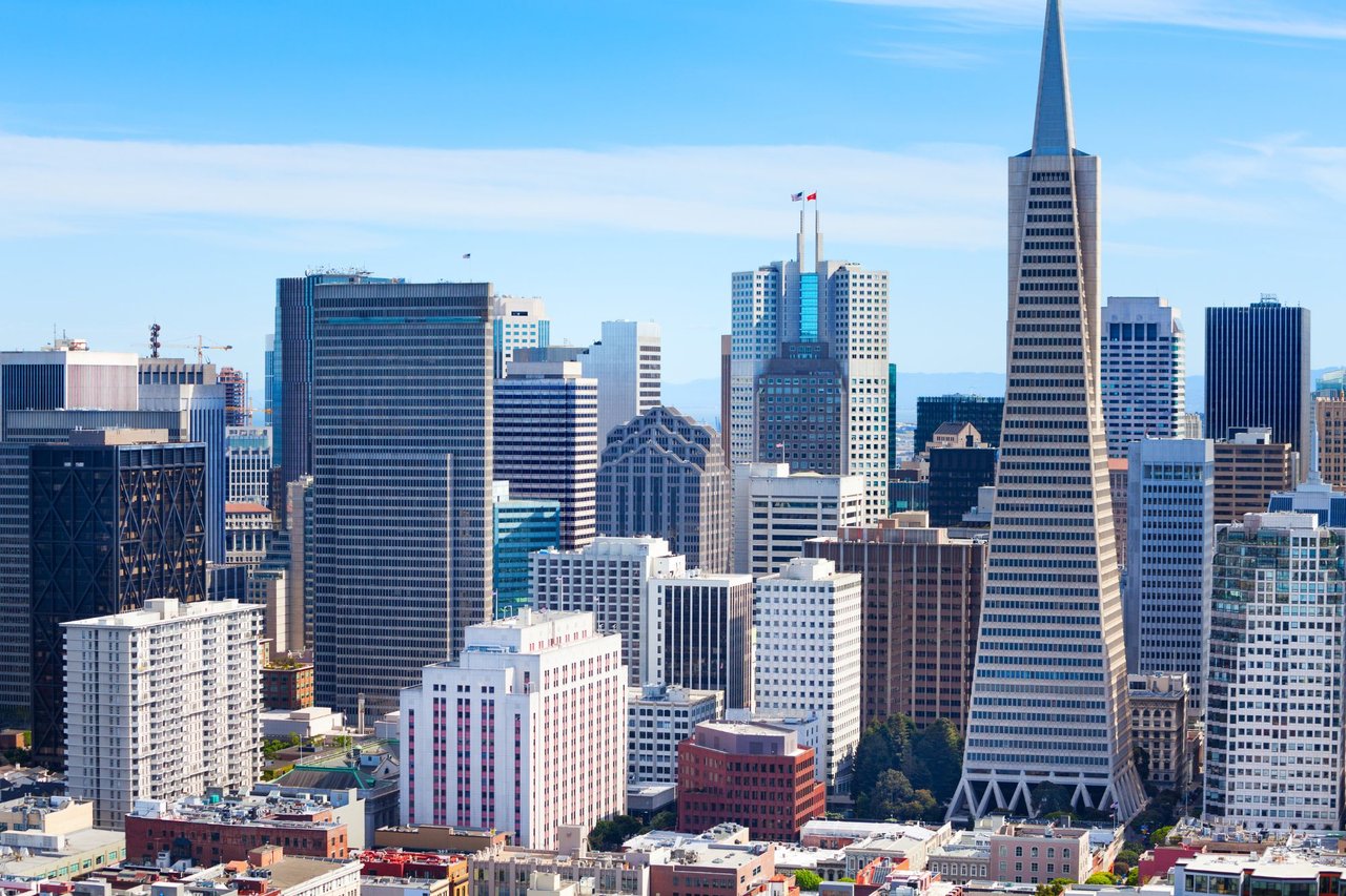 San Francisco Led The U.S. With a 48% Increase In Listings in December