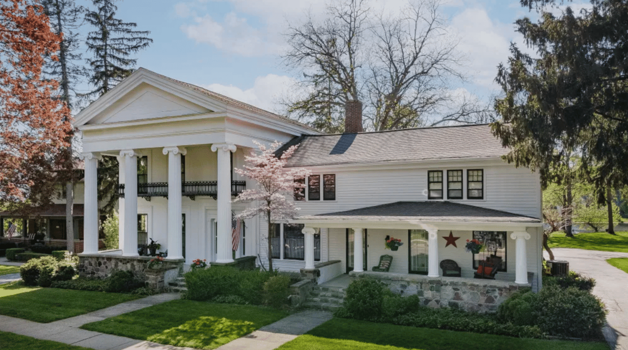 What It Is Like To Live In Historic Clarkston, Michigan