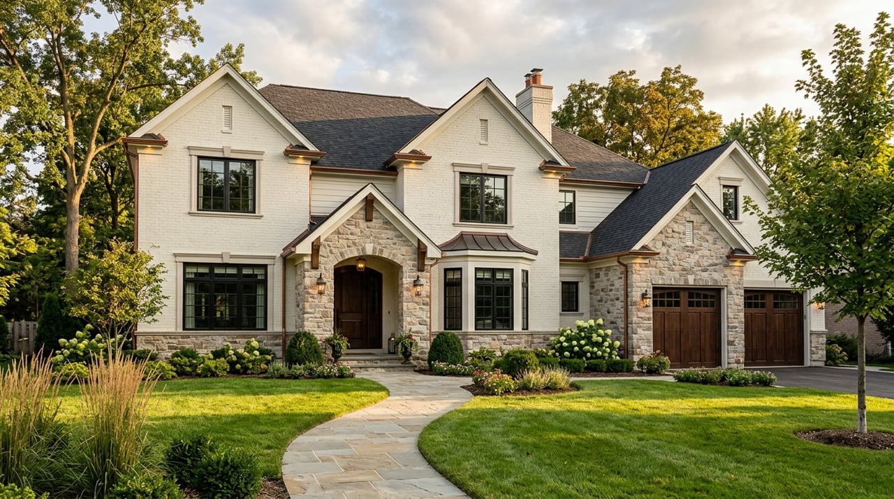 Navigating The Canton Market As A Move-Up Buyer