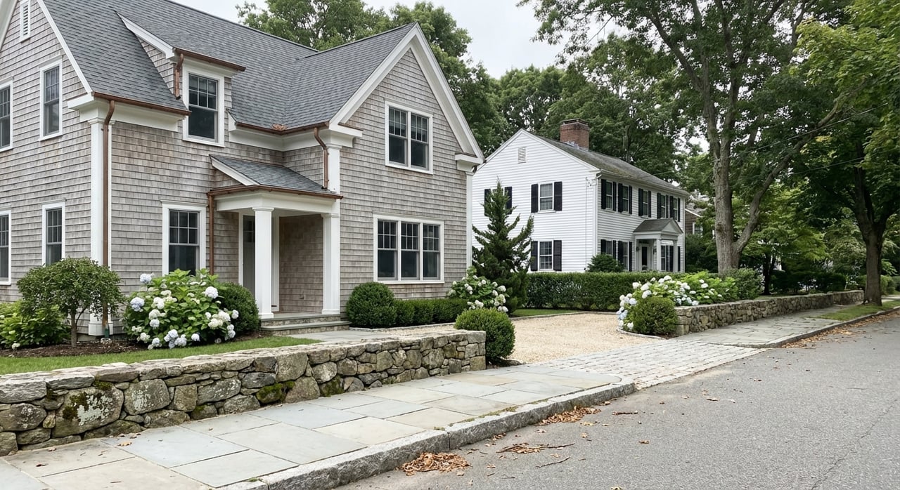 Riverside Or Old Greenwich? Comparing Two Coastal Enclaves