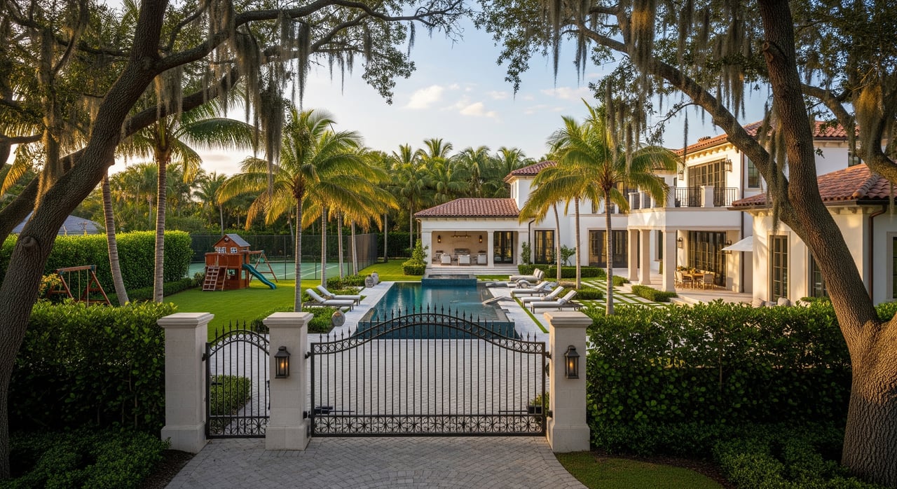Inside Parkland’s Gated Communities And Family Lifestyle