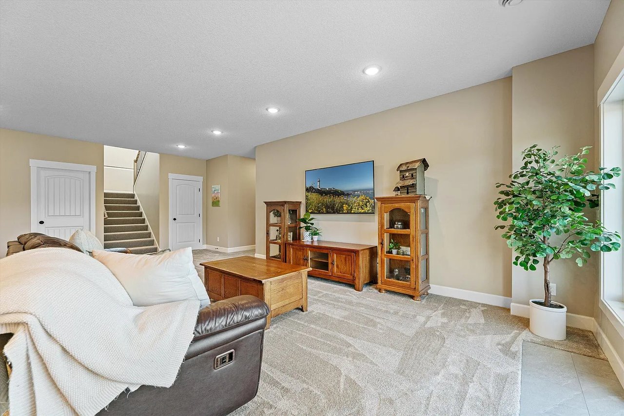 2025 Walkout Rambler on Acreage by JPC Custom Homes