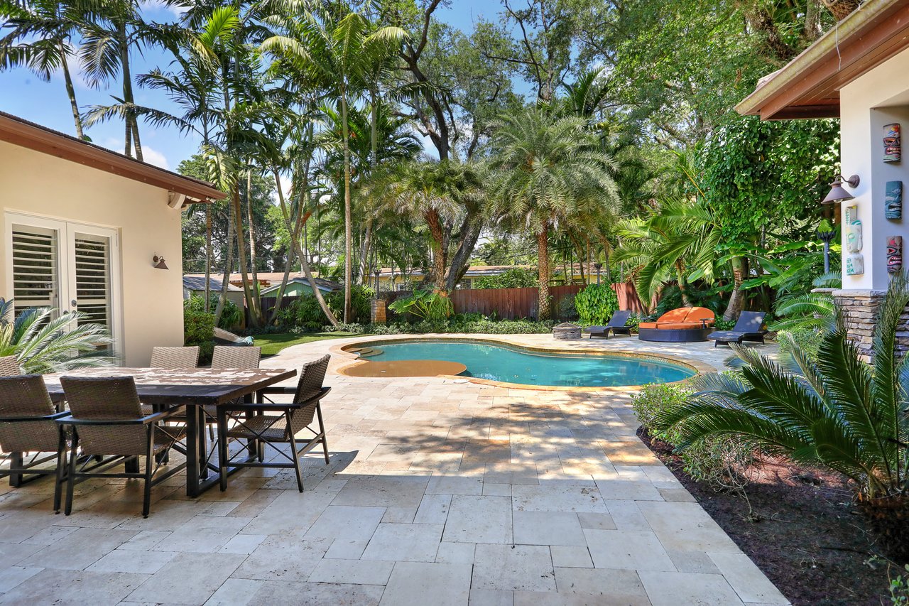 Luxury Living in the Heart of South Miami