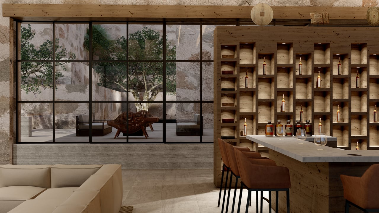 Silverlreaf luxury custom home in Scottsdale Arizona