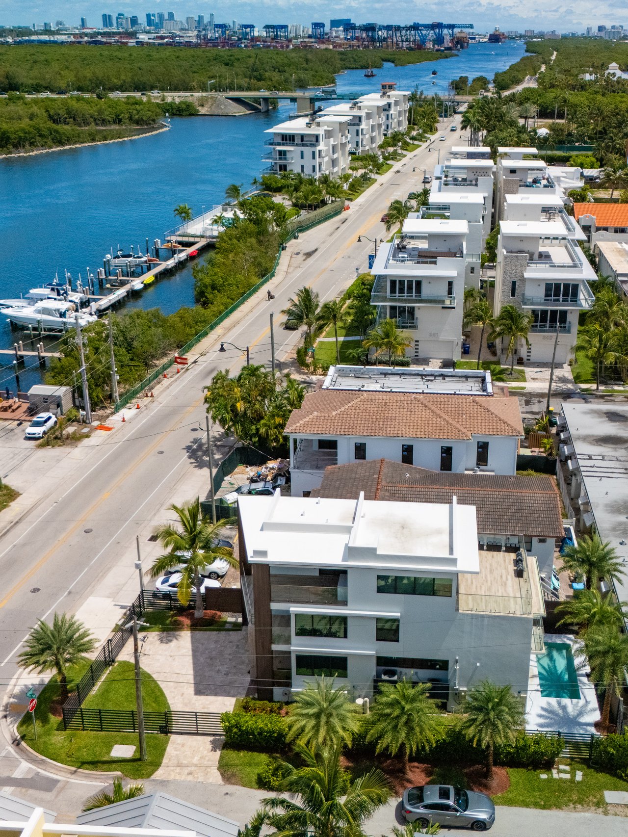 5601 N ocean