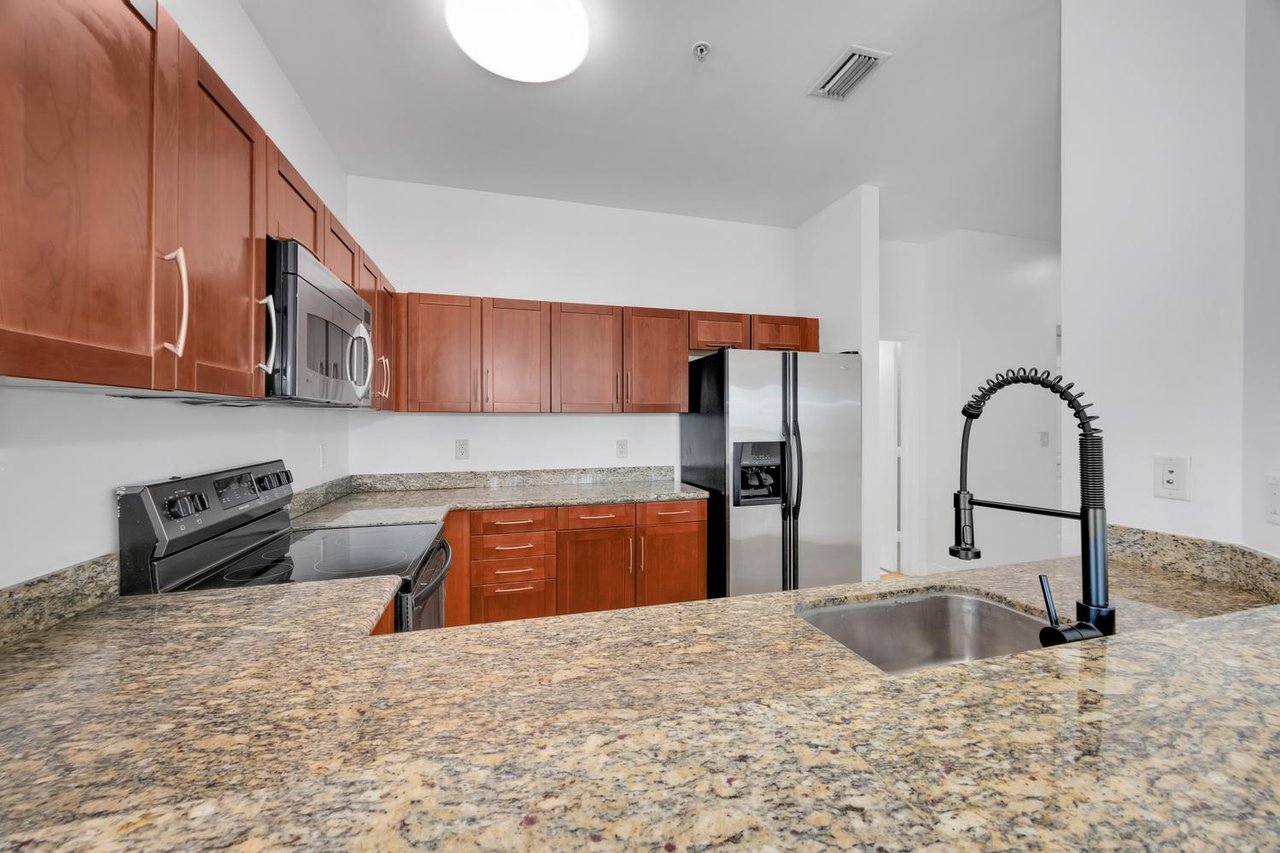Penthouse Living in Downtown Dadeland