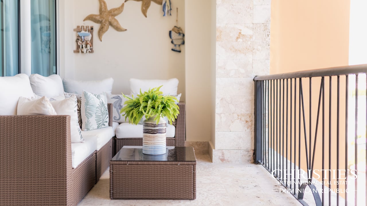 Cap Cana Marina View Residence in Aqua Marina, Dominican Republic