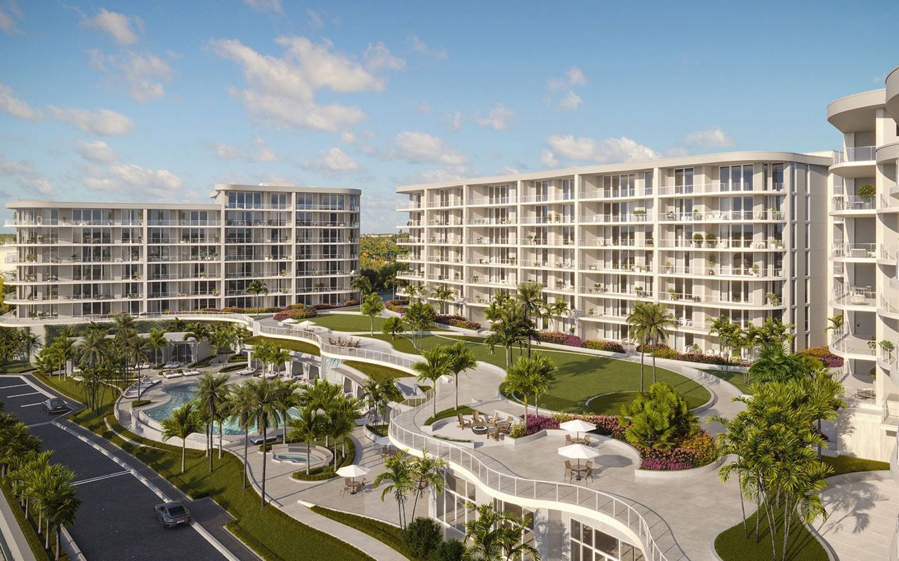 Ritz Carlton Residences Palm Beach Gardens