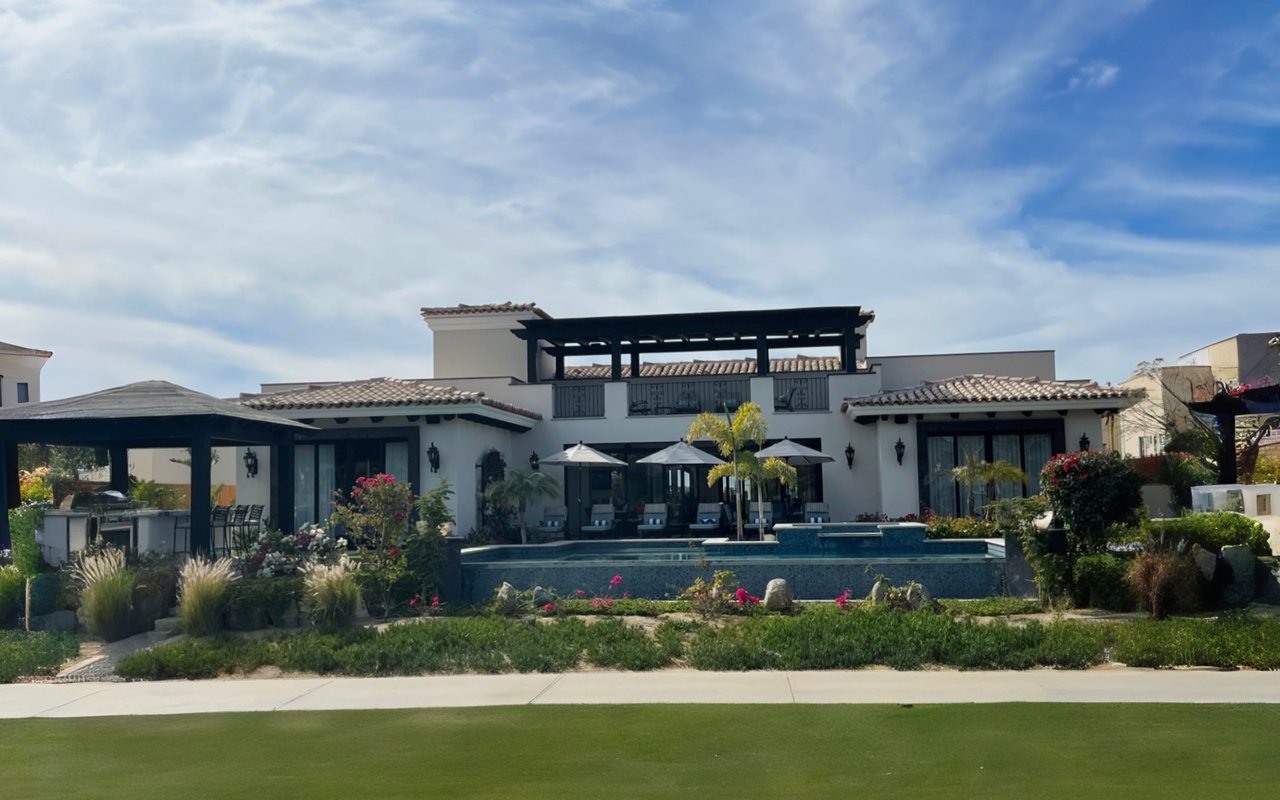 Nielsen Group sells Diamante Golf Villa in Cabo!