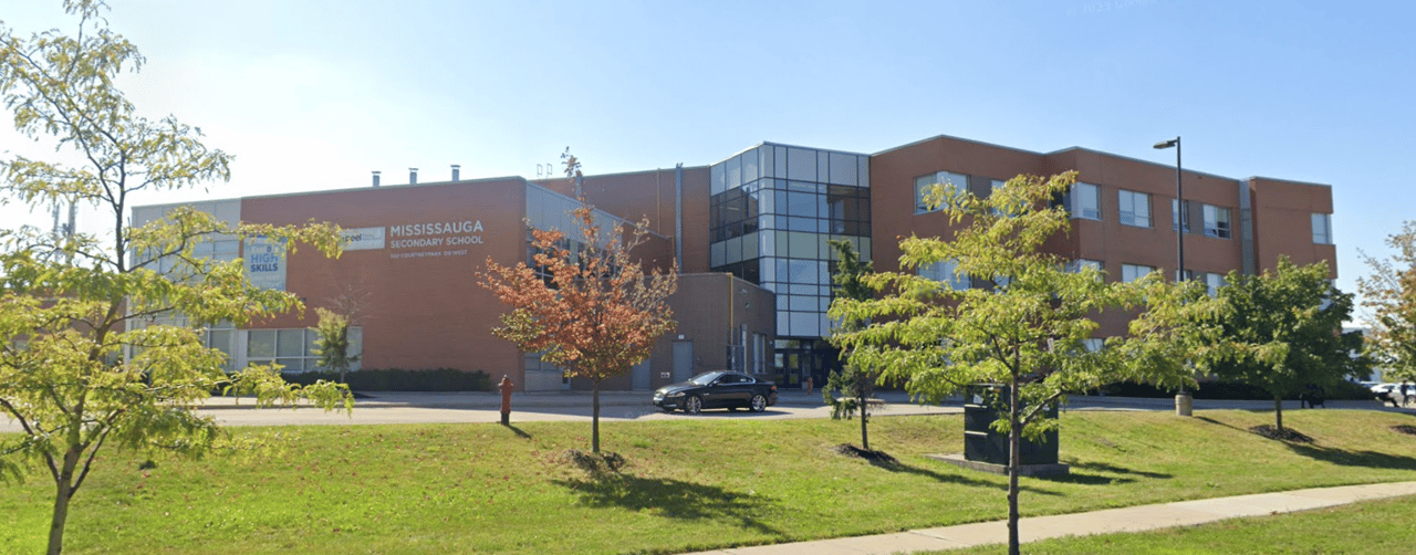 Mississauga Secondary School 