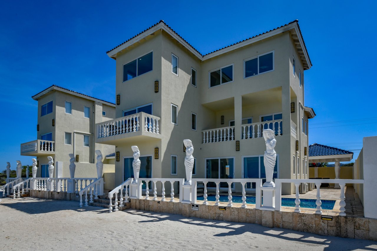 Savaneta 222 Villa 2