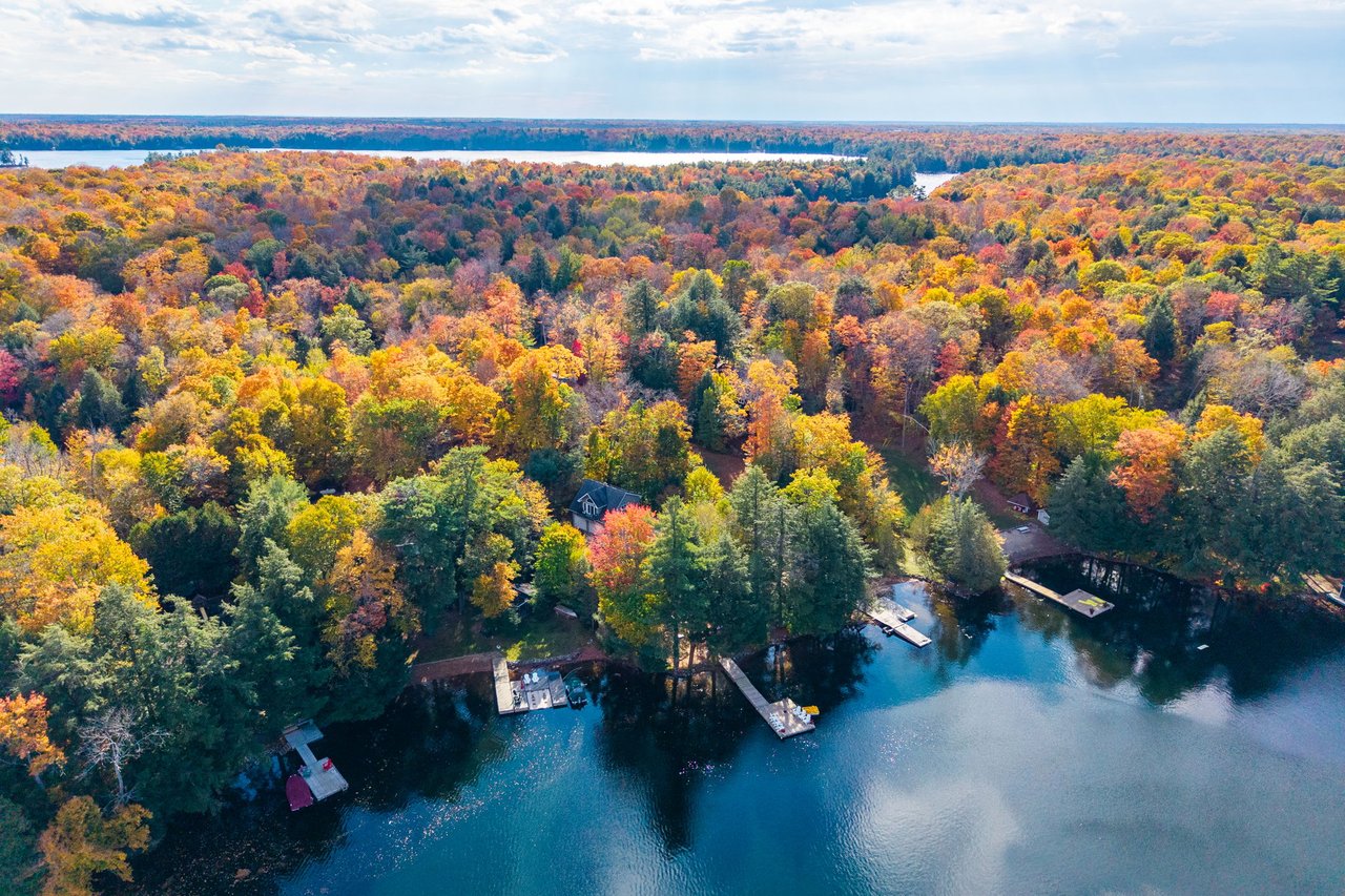Little Whitefish Lake