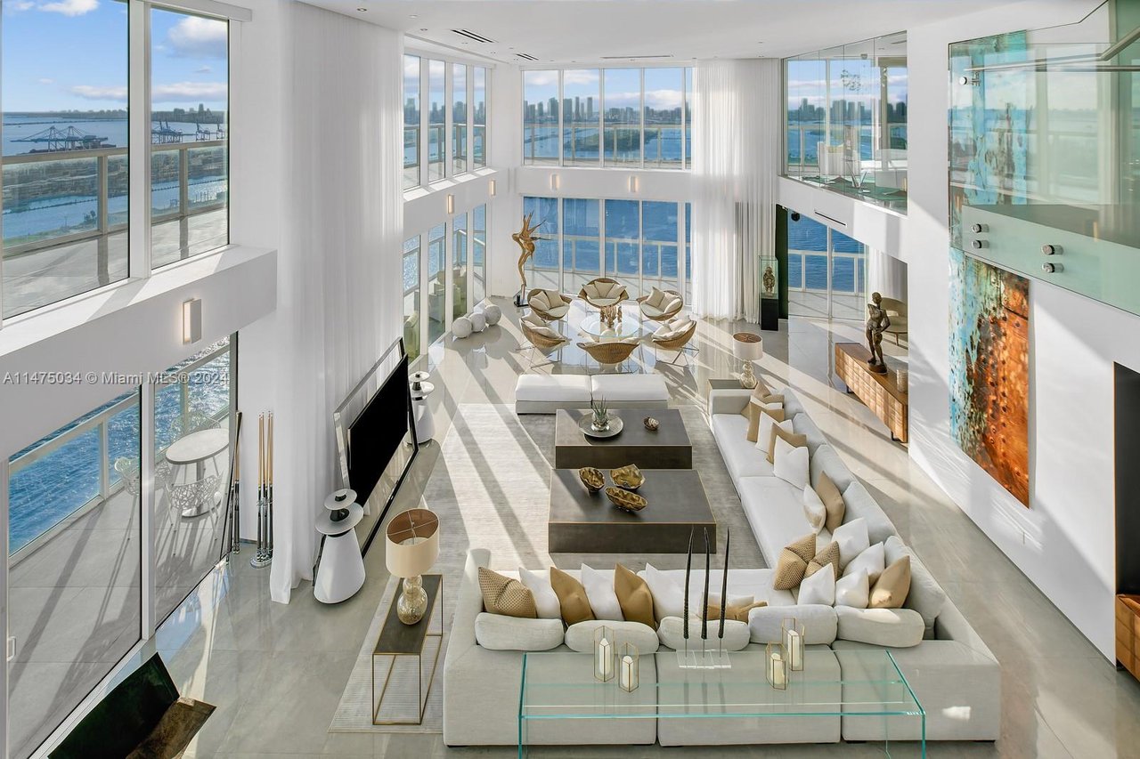 Miami Beach: Oceanfront Living