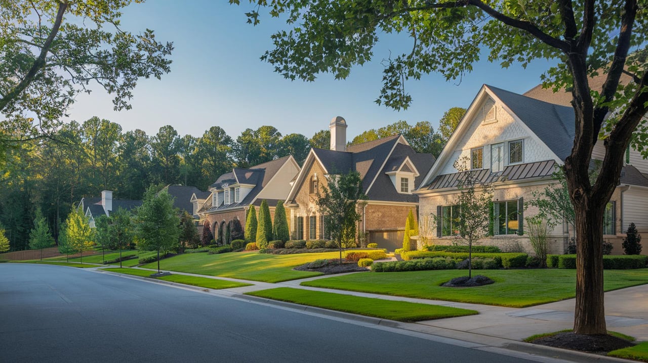 Top Neighborhoods to Invest in Alpharetta, GA This Year