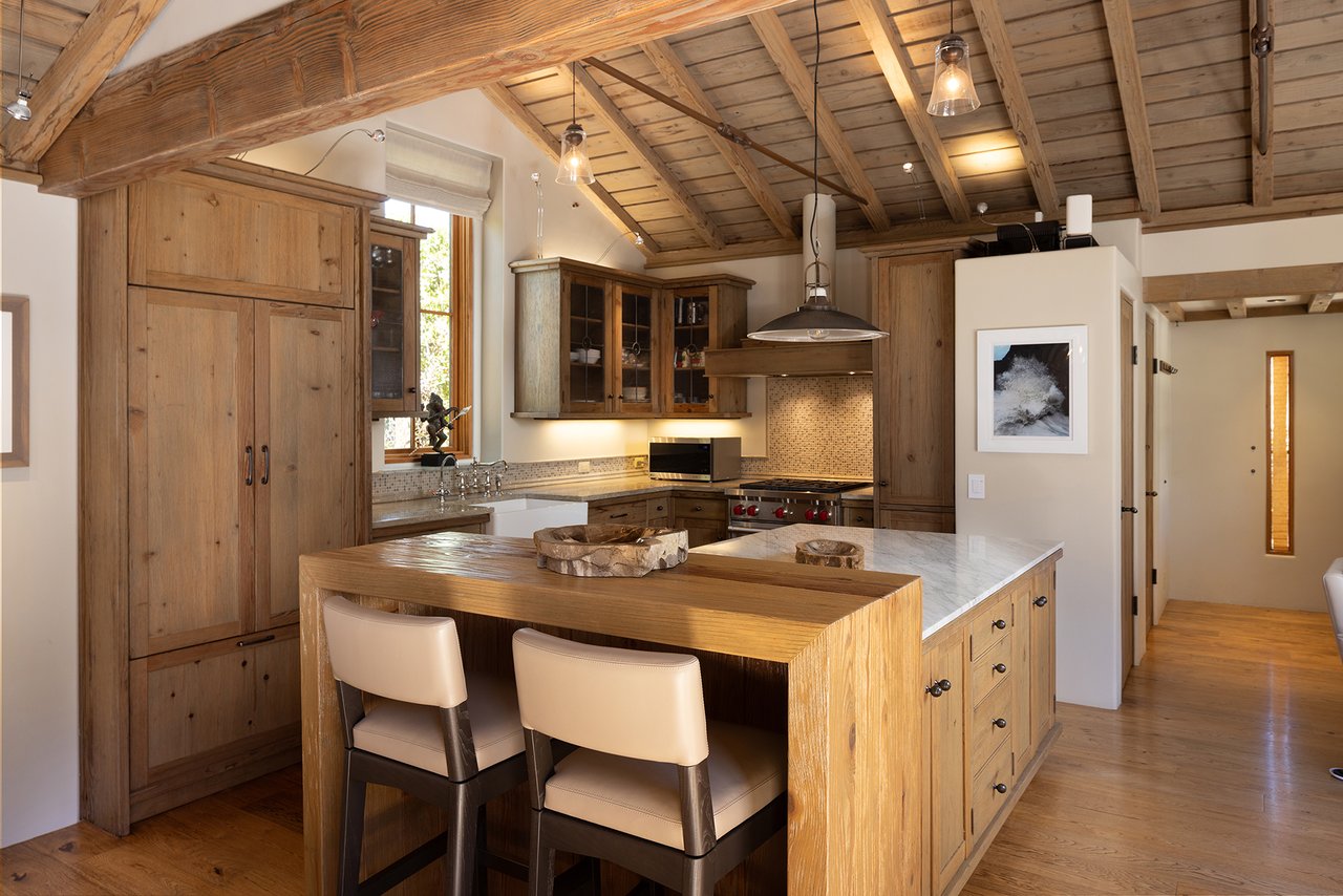 Timeless Carmel Point Retreat