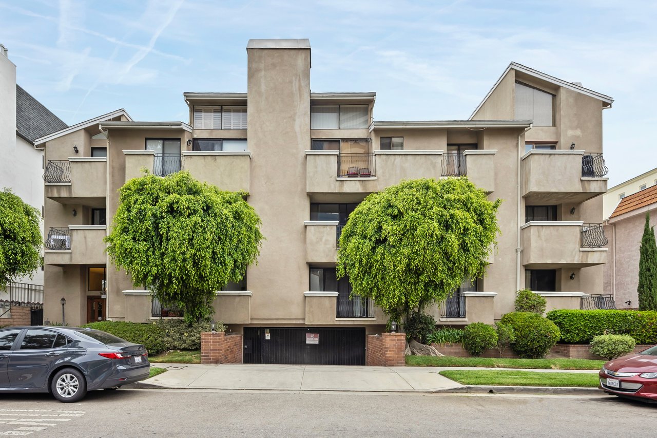 1630 S. Bentley Avenue, No. 202