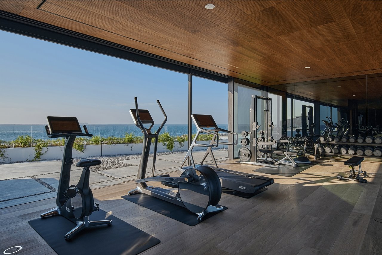 Jumeirah Bay Island Mansion 