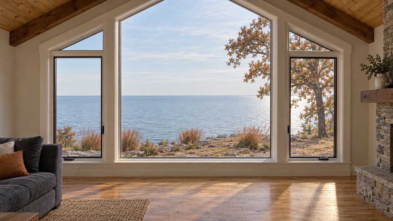 After January's Ice Storm, Pottsboro's Marinas Are Rebuilt and the Fall Fishing Is Turning On
