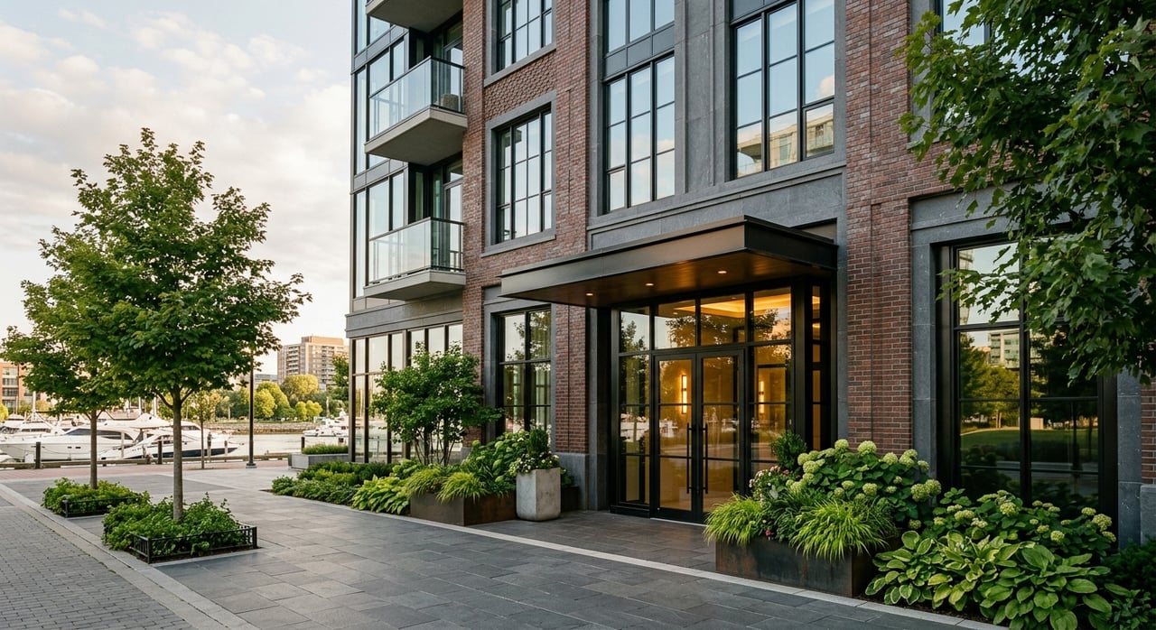 Condo Lifestyle On Baltimore’s Harborfront