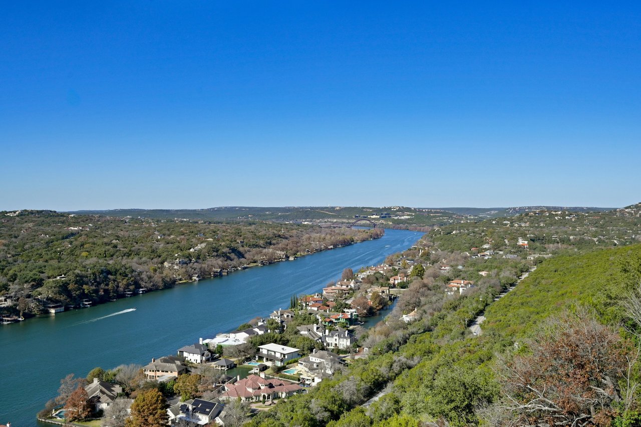 3421 Monte Vista Drive + Mt. Bonnell Road Lot 