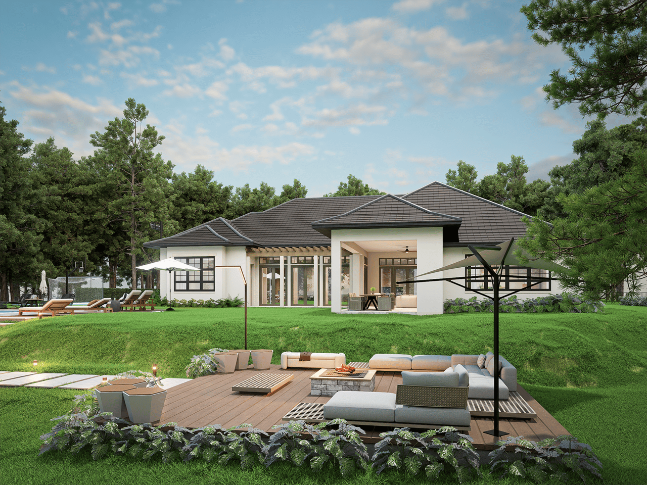 16989 Lucca Ln - Lot 399A Estate