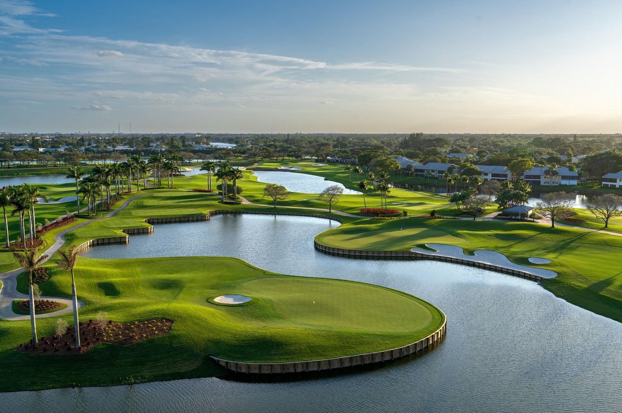 Hunters Run Country Club