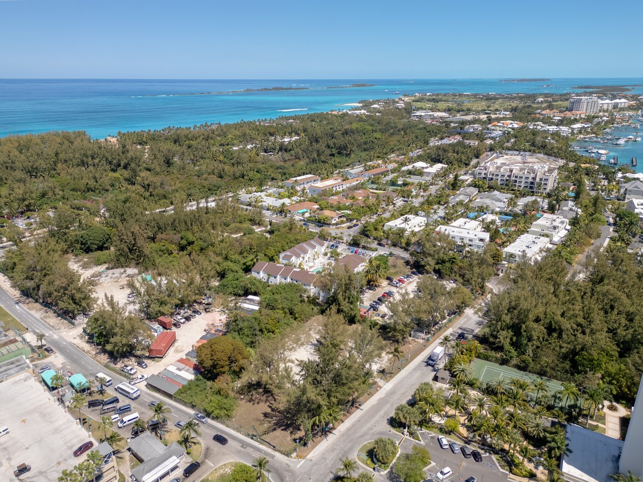 Paradise Island Multifamily Lot