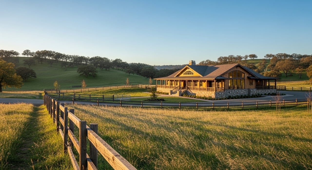 Price Per Acre: Durham Ranchettes Vs. Chico Lots