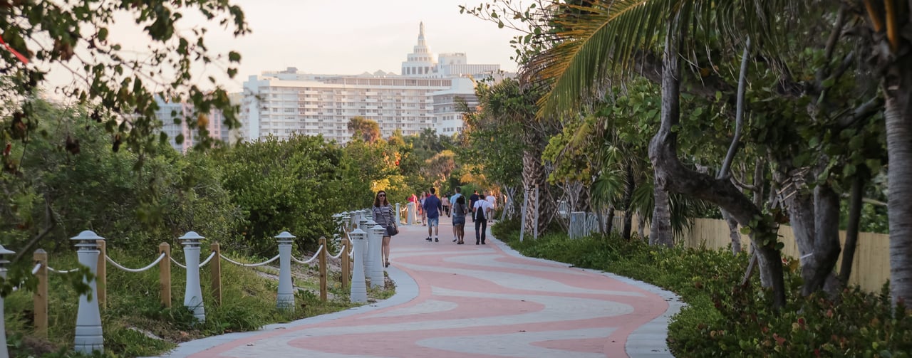 Why Walkability Matters in Miami Real Estate