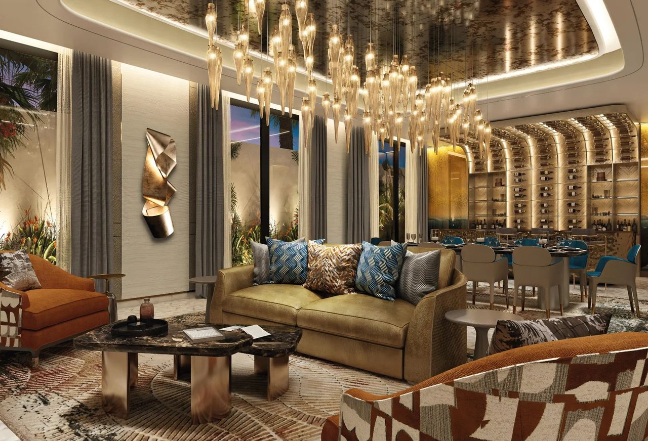 Monaco Mansion 8