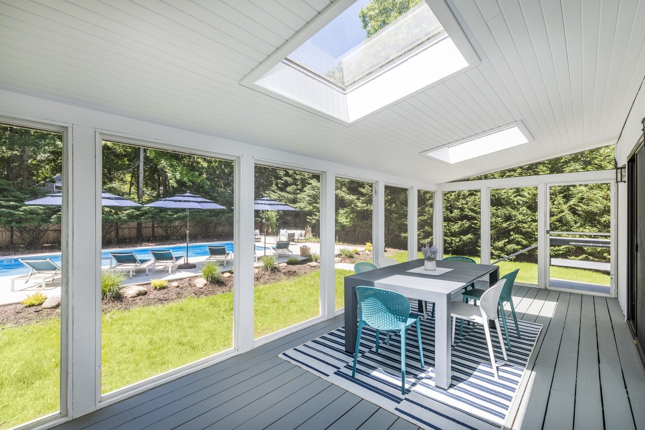 56 Underwood Drive, East Hampton (Clearwater Beach)