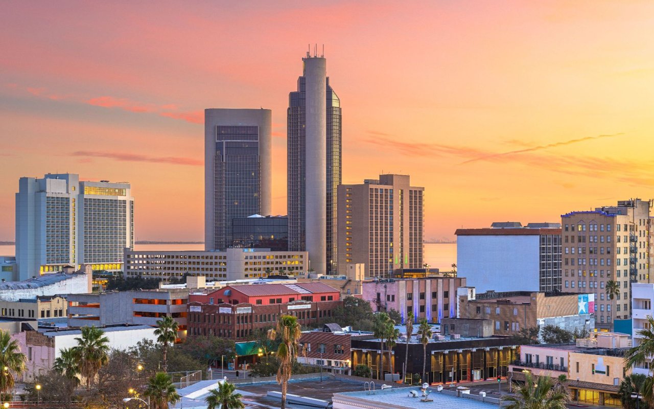 Central Corpus Christi | Bay Side