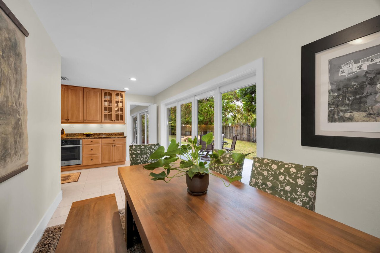 Spacious Living on a Private Cul-de-Sac