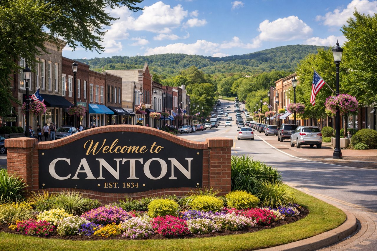 Is Canton, GA a Good Place to Live? cover