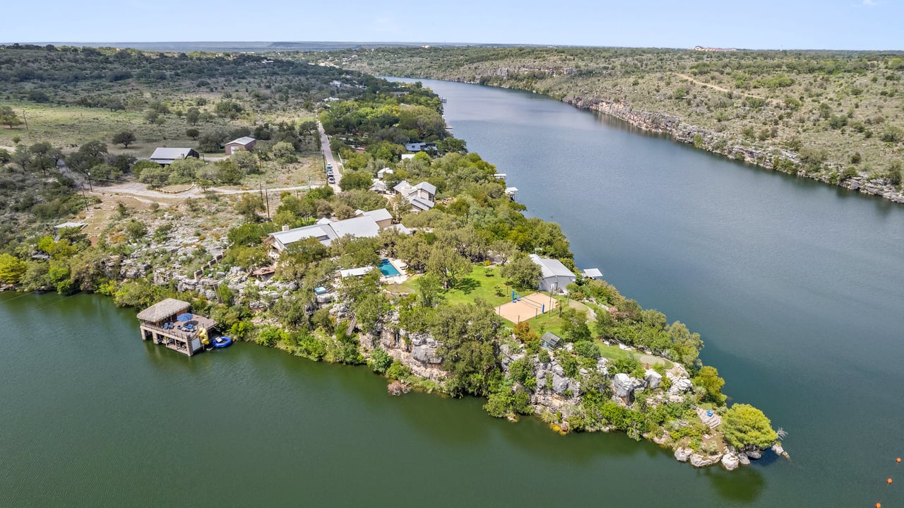 Marble Falls Oasis