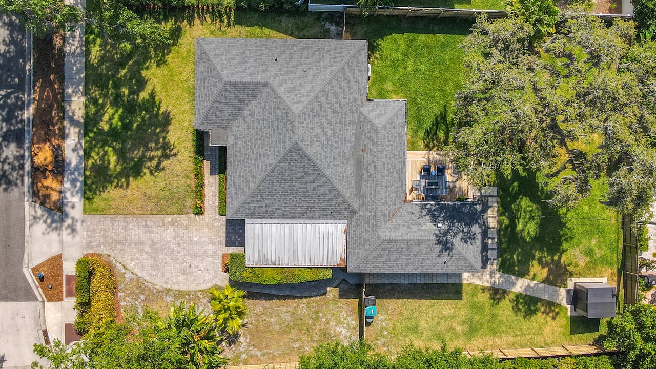 Sanctuary in Orlando's Beverly Shores