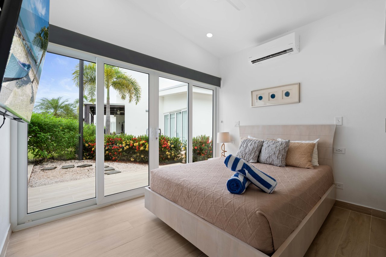Enclave B5 | Modern 3-Bedroom Villa in Gated Community Near Avellanas Beach