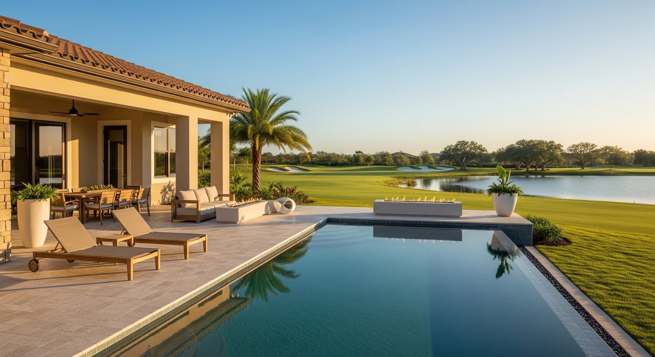 Second‑Home Financing for Fairway Lakes Buyers