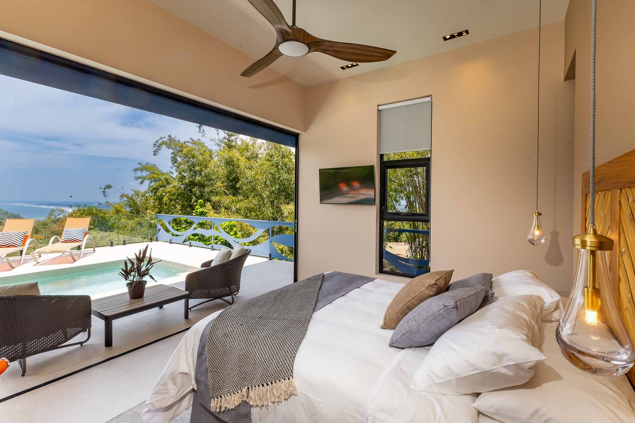 Private Gated Community Modern Luxury Villa Near Marina