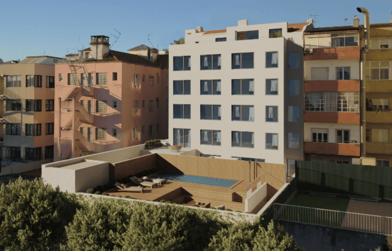 Stylish 2-Bedroom Apartment in the Heart of Lisbon with Exceptional Amenities