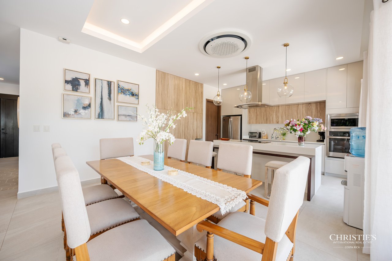 Ocean View Townhome in Hacienda Pinilla 