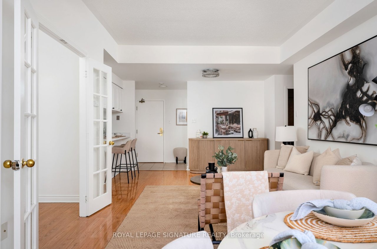 PENTHOUSE FOR DOWNTOWN LIVING 