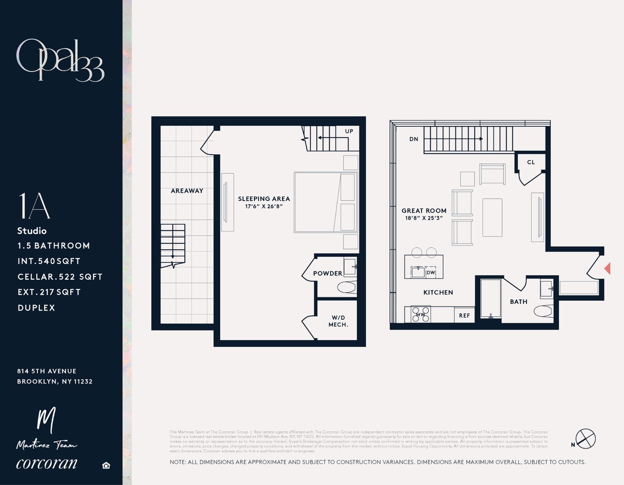814 5th Ave, Unit 1A