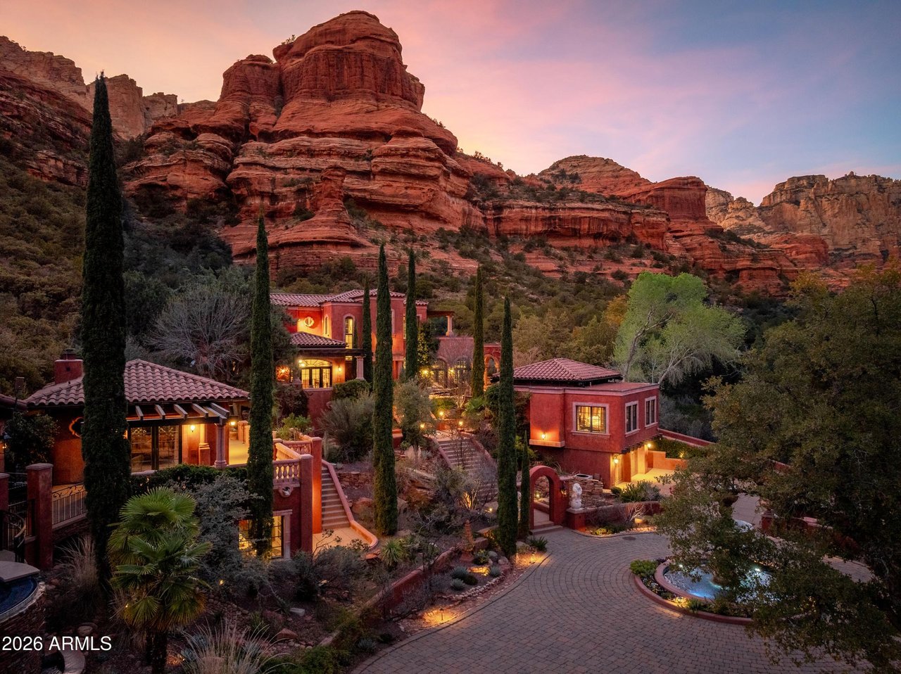 Private Enchantment Estate