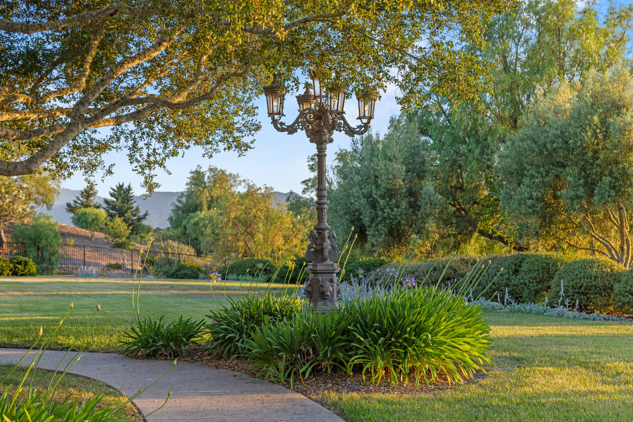 Regency Hills Estate