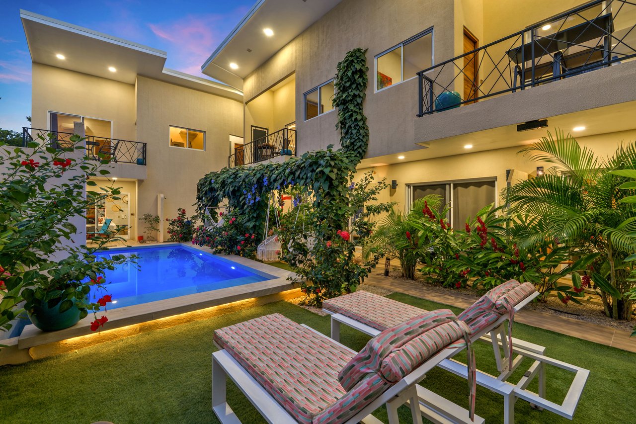 Pierre & Colors | Prime Corner Lot | Turnkey Income Property