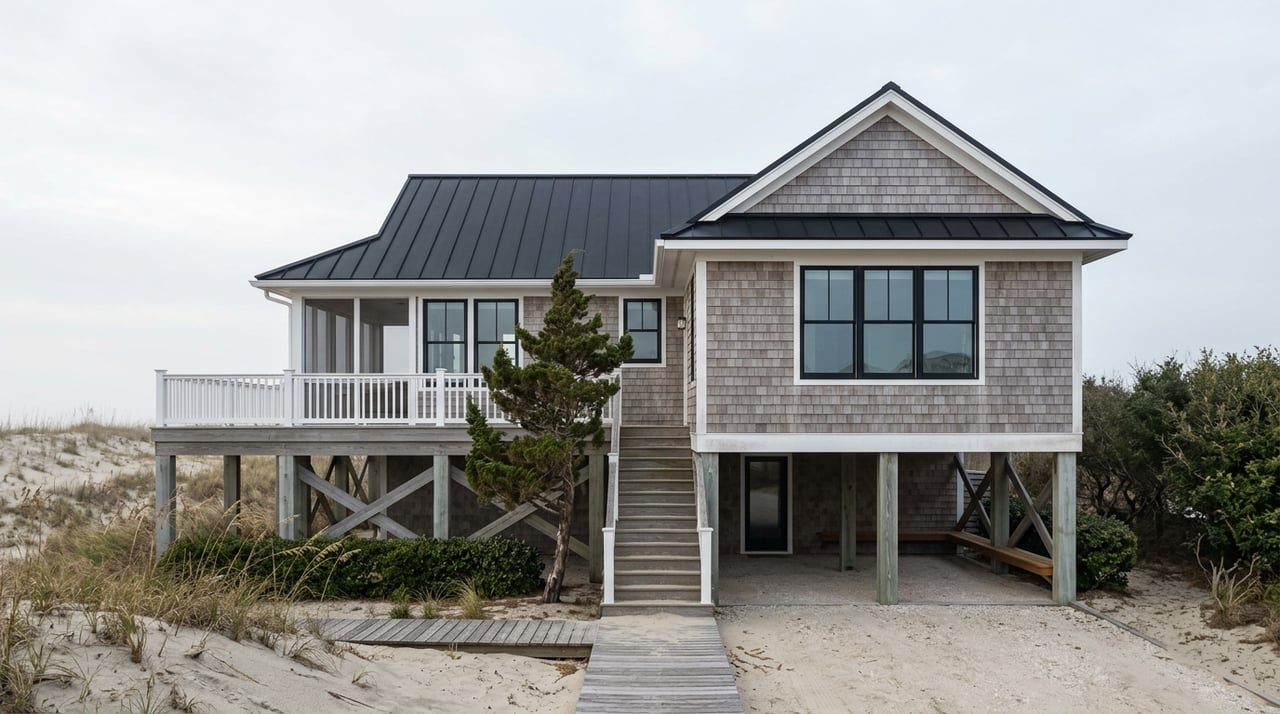 Nags Head's Fall Season Runs Through Two Addresses